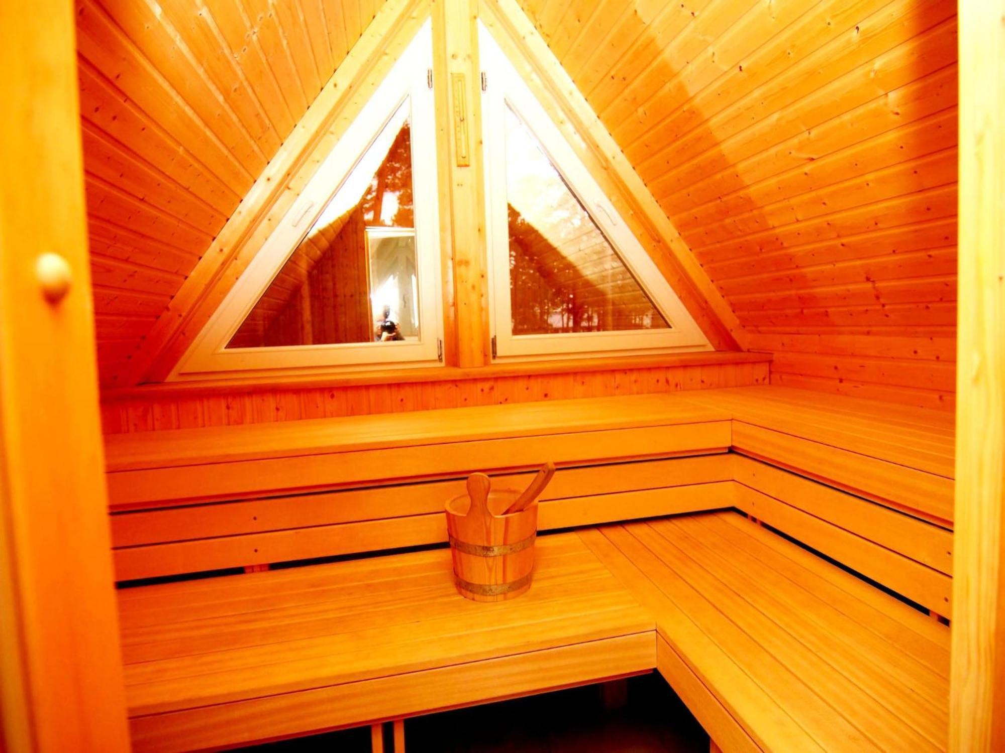 Reihenhaus Duenenwaldhaus Mitte In Trassenheide Apartment Exterior photo