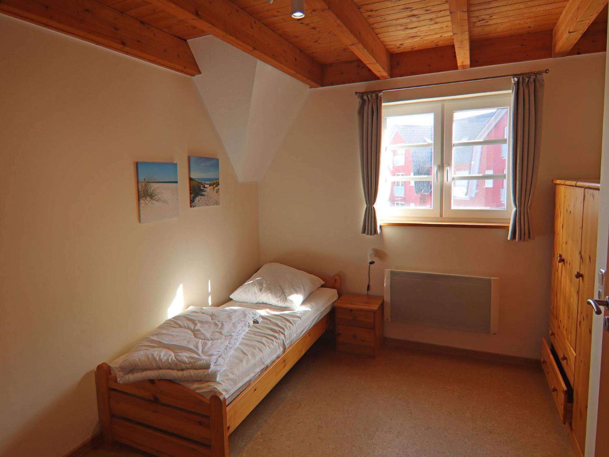 Reihenhaus Duenenwaldhaus Mitte In Trassenheide Apartment Exterior photo